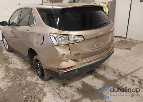 2019 Chevrolet Equinox Lt from USA, damaged, VIN 2GNAXUEV8K6181099